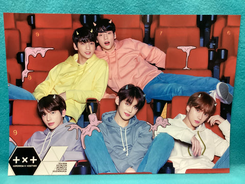 TXT Poster -  Set V01, Poster 2