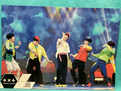 TXT Poster -  Set V01, Poster 3