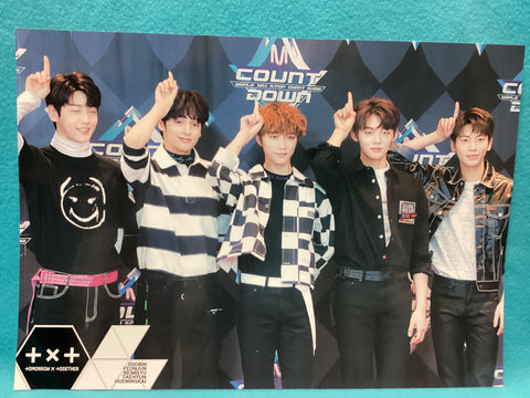 TXT Poster -  Set V01, Poster 4