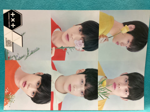 TXT Poster -  Set V01, Poster 6