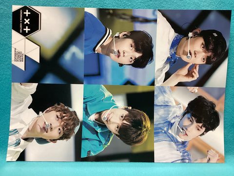 TXT Poster -  Set V01, Poster 7