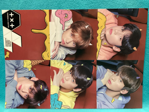 TXT Poster -  Set V01, Poster 8