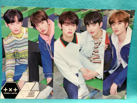 TXT Poster -  Set V01, Poster 11