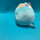 Pusheen Plush -  6" Boba Tea Cup Green