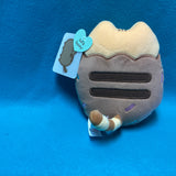 Pusheen - chocolate-dipped cookie 6"