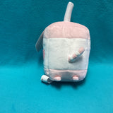 Pusheen Plush -  6" Juice Box Slip