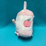 Pusheen Plush -  6" Juice Box Slip