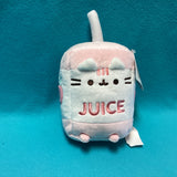 Pusheen Plush -  6" Juice Box Slip