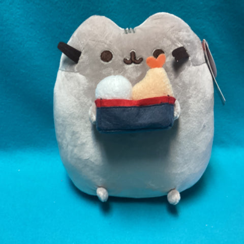 Pusheen Plush - 9.5" Bento Box