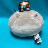 Pusheen Plush - 9.5" Rubik