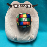 Pusheen Plush - 9.5" Rubik