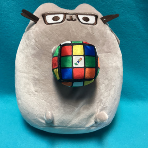 Pusheen Plush - 9.5" Rubik