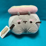 Pusheen Plush -  9.5" (Rainbow)