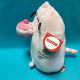 Pusheen Plush -  9.5" Cherry
