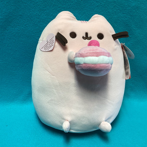 Pusheen Plush -  9.5" Cherry