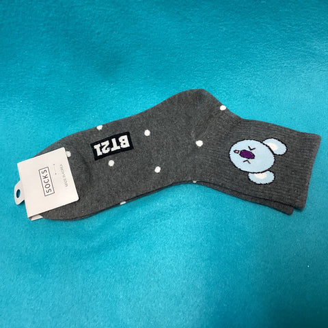 Kpop - Socks - BTS BT21 - Mang