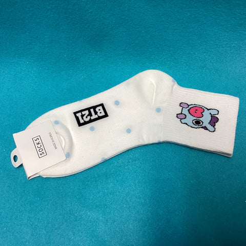 Kpop - Socks - BTS BT21 - Koya