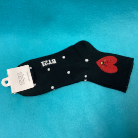 Kpop - Socks - BTS BT21 - Tata