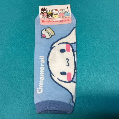 Socks - Sanrio - Cinnamoroll