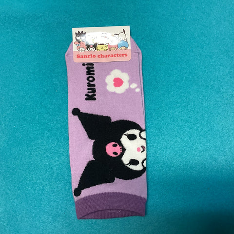 Socks - Sanrio - Kuromi