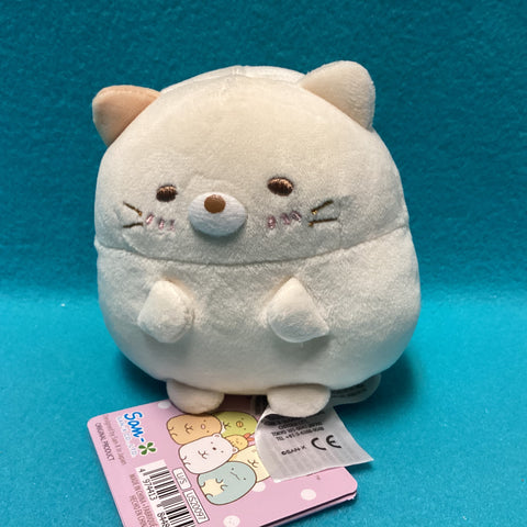Sumikko Gurashi Neko 4"