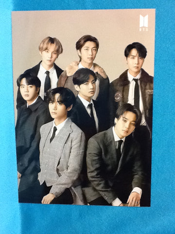 Kpop - BTS Poster Set V15 - Style 03
