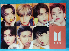 【公式】 BTSポスター7枚セット iFLYER: BTS「未公開写真ポスター7枚セット」が当たる！ 更に