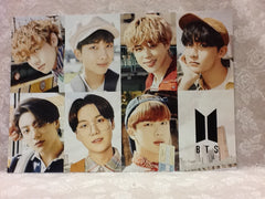 BTS Poster Set V17 - Style 06 – Hilltop Gifts