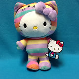 Hello Kitty Rainbow 9.5"