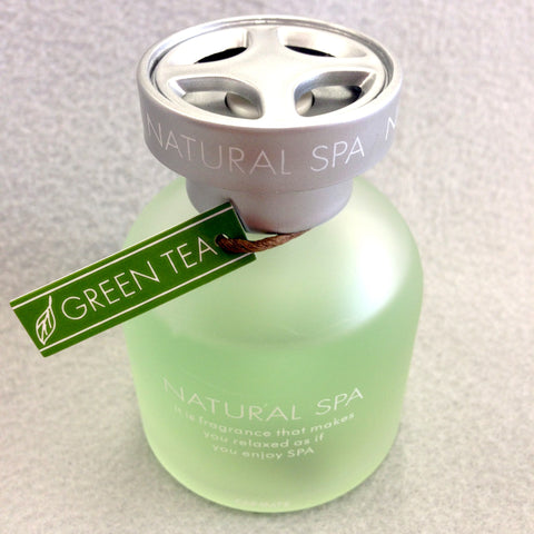 Natural Spa Green Tea