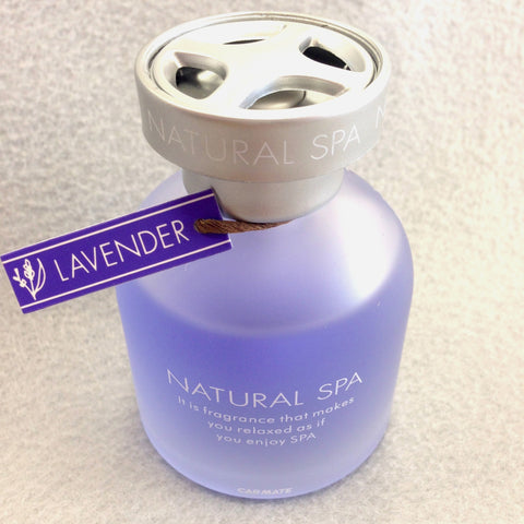 Natural Spa Lavender