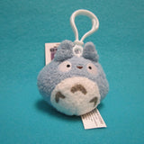 Totoro Plush - Blue Backpack Clip