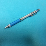 Alpha-Gel Slim Mechanical Pencil - Blue
